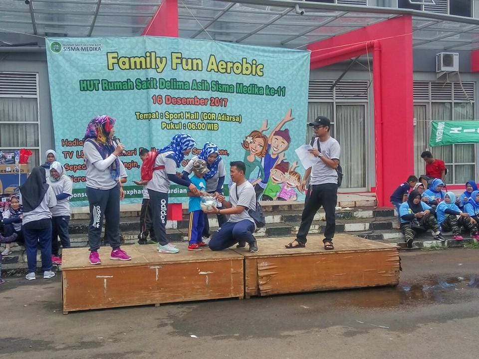 Family Fun Aerobik