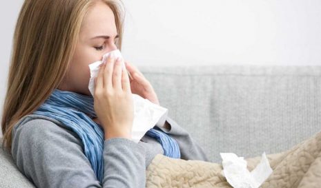 Ternyata Suasana Hati Bisa Bantu Usir Flu