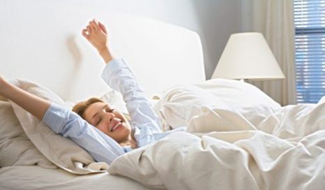 Kondisi Tubuh Setiap Pagi