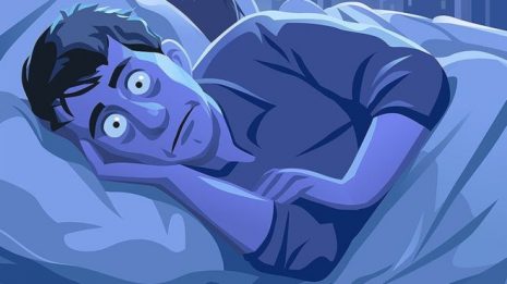 Cara Membuat Tidur Nyenyak