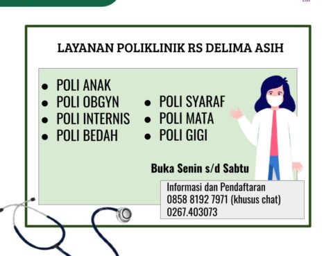 Layanan Poliklinik di RSDA