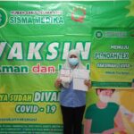 Kegiatan Vaksin Gotong Royong PT.Noahtex