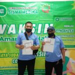 Kegiatan Vaksin Gotong Royong PT.Noahtex