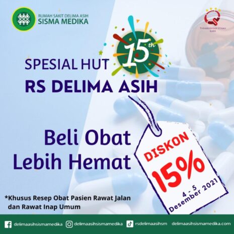 Promo Beli Obat Lebih Hemat