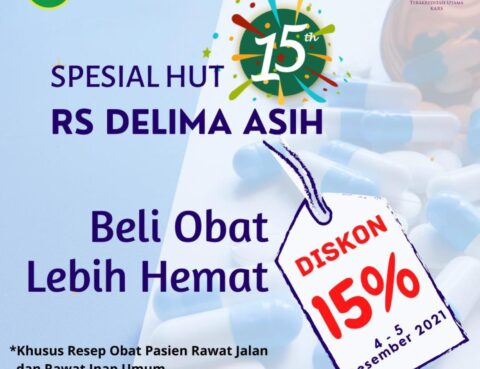 Promo Beli Obat Lebih Hemat